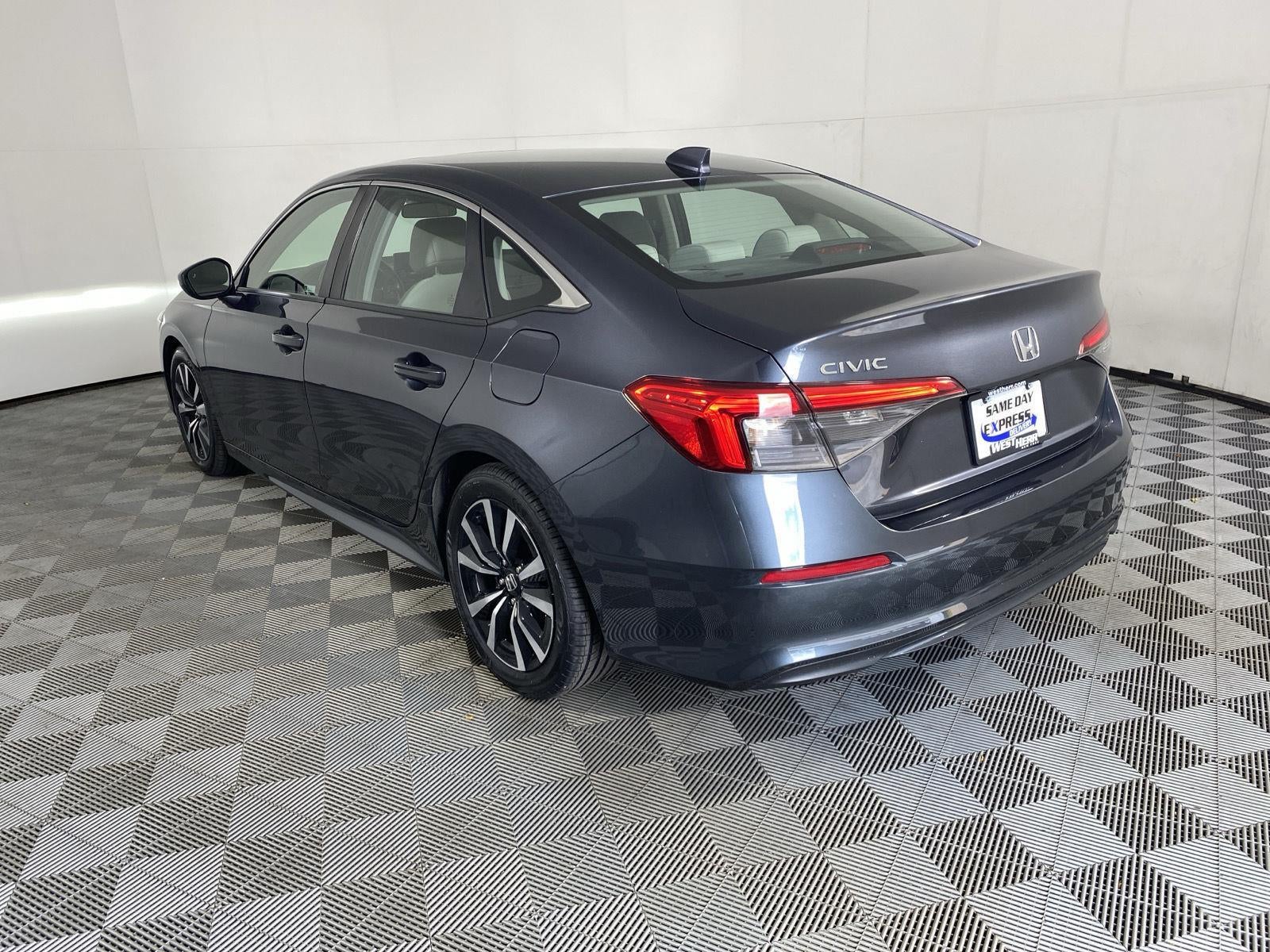 2024 Honda Civic Sedan EX