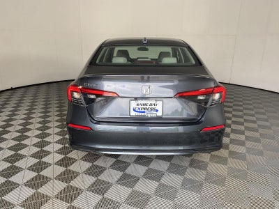 2024 Honda Civic Sedan EX