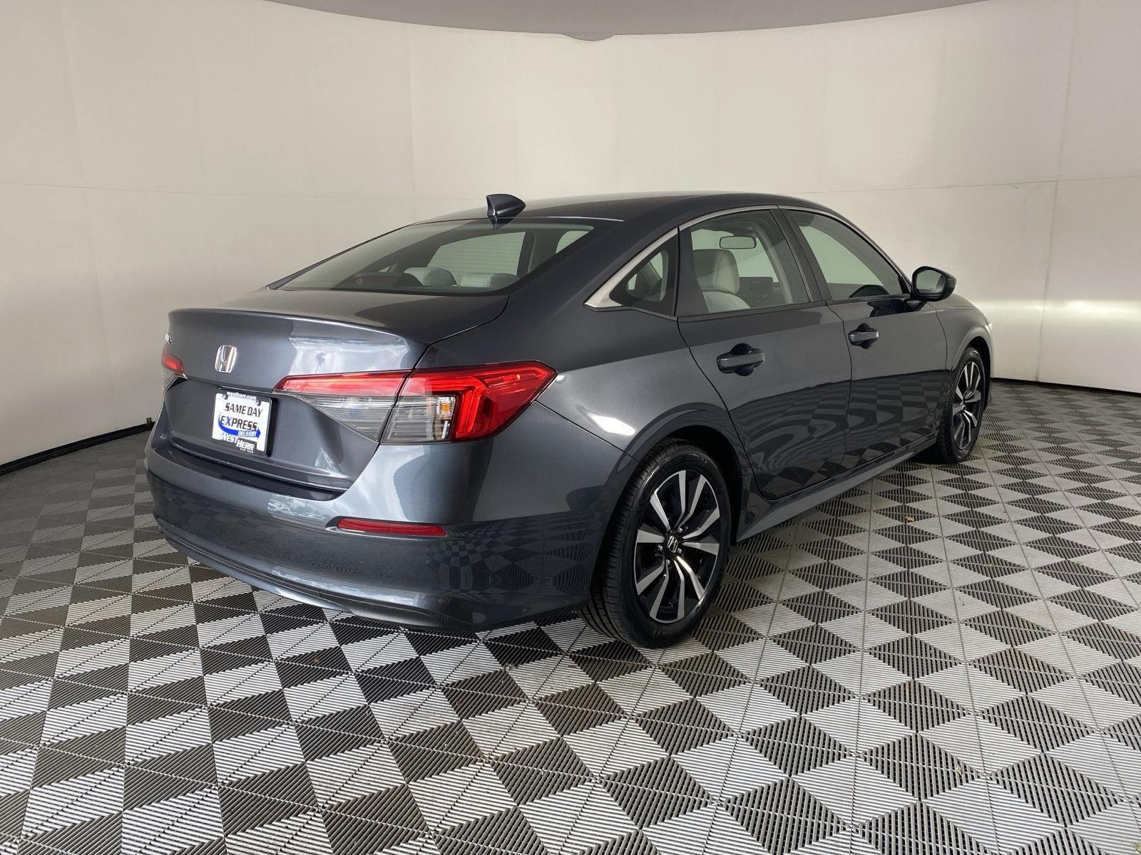 2024 Honda Civic Sedan EX
