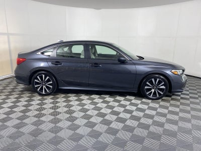 2024 Honda Civic Sedan EX