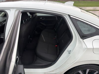 2024 Honda Civic EX