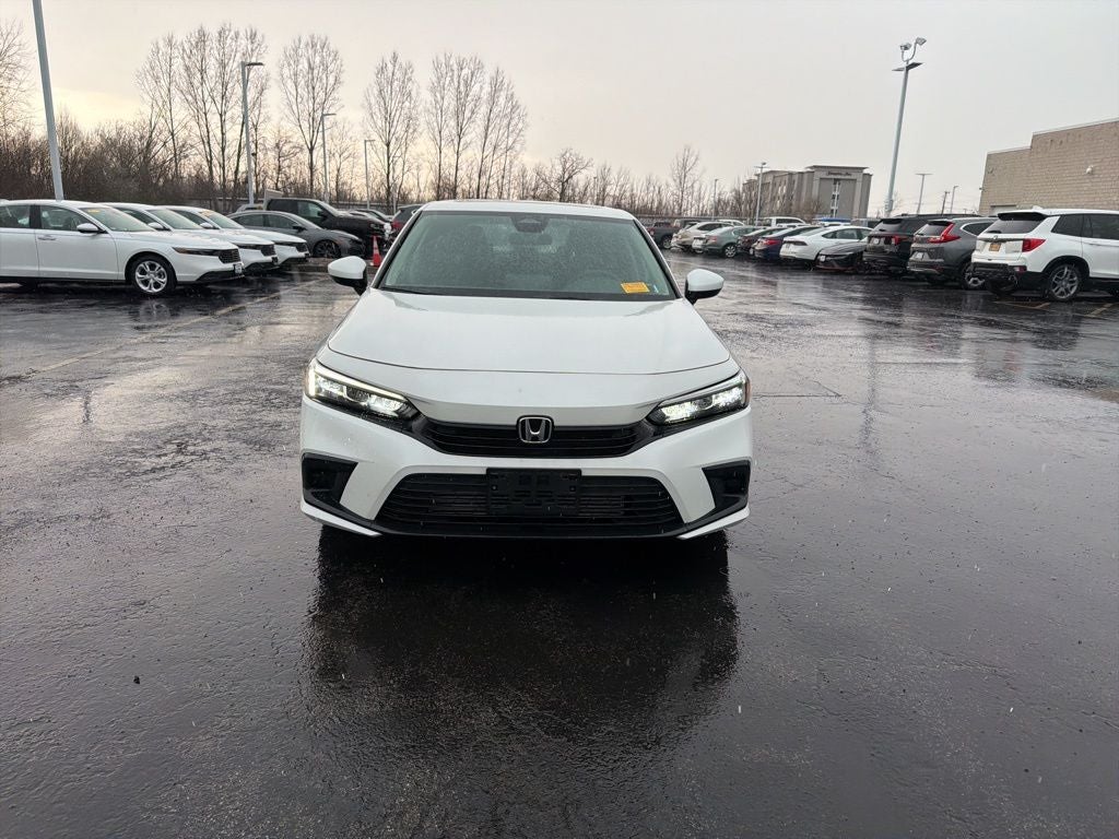 2024 Honda Civic EX