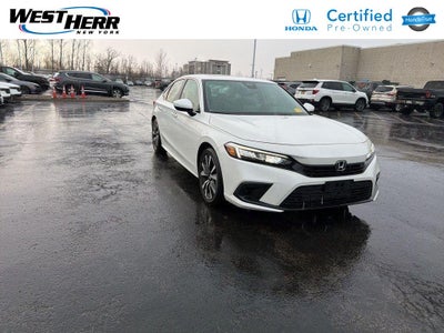 2024 Honda Civic EX