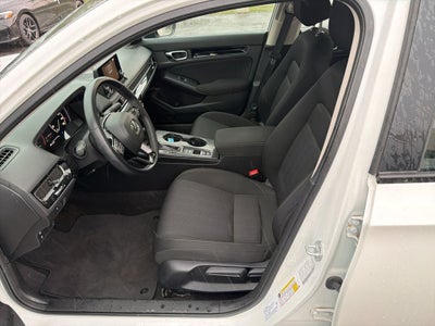2024 Honda Civic EX
