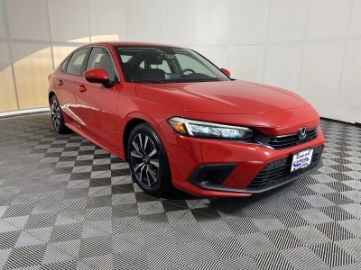 2024 Honda Civic Sedan EX