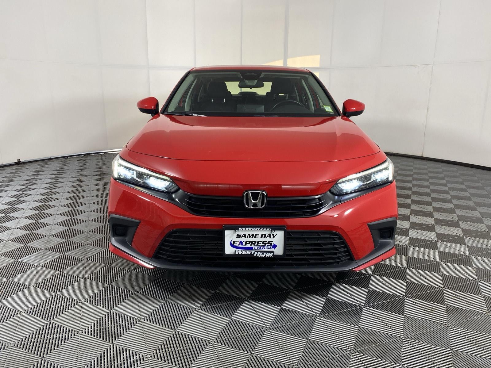 2024 Honda Civic Sedan EX