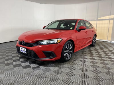 2024 Honda Civic Sedan EX