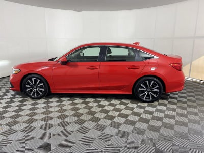 2024 Honda Civic Sedan EX