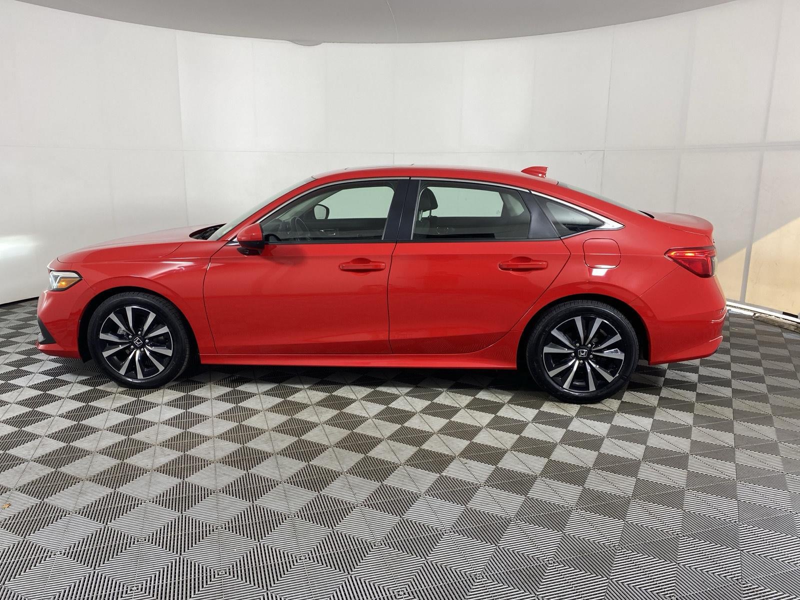 2024 Honda Civic Sedan EX