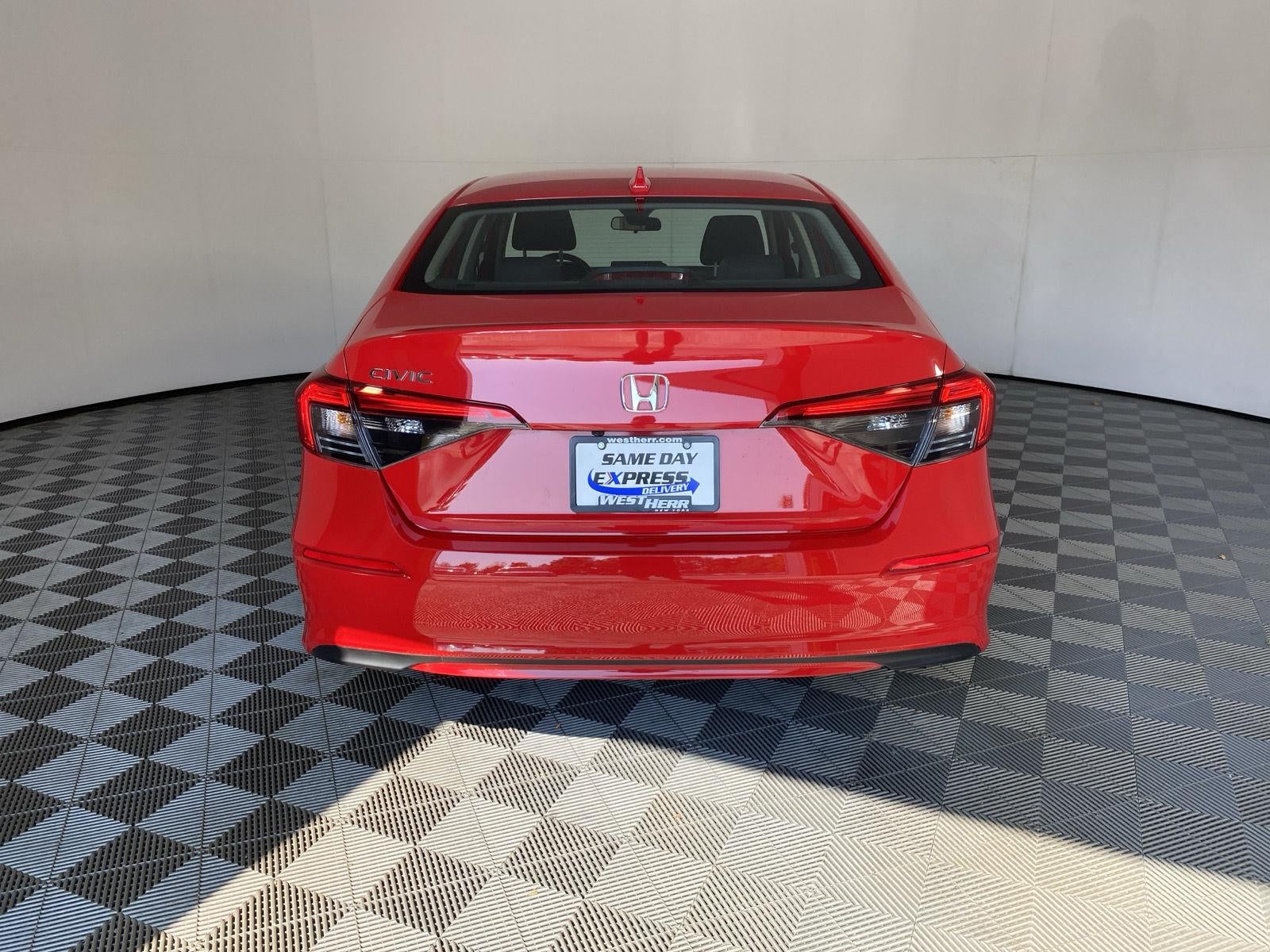 2024 Honda Civic Sedan EX