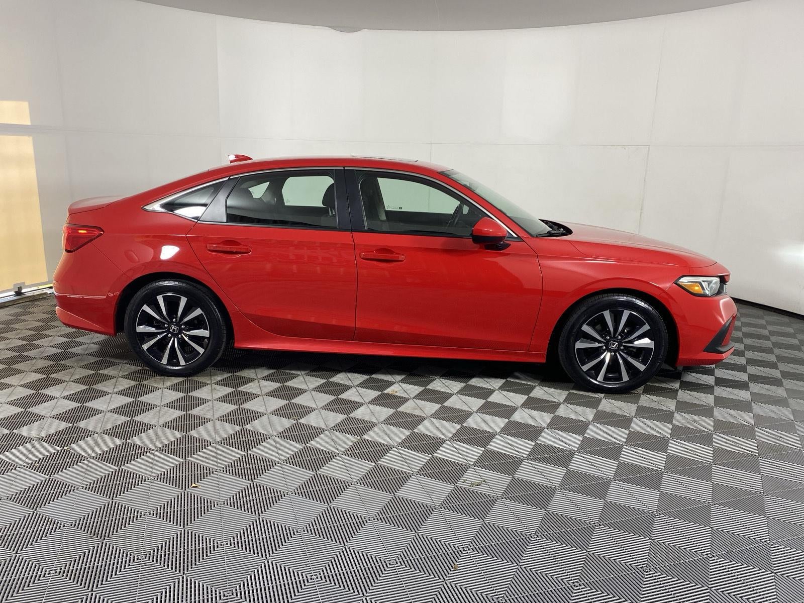 2024 Honda Civic Sedan EX