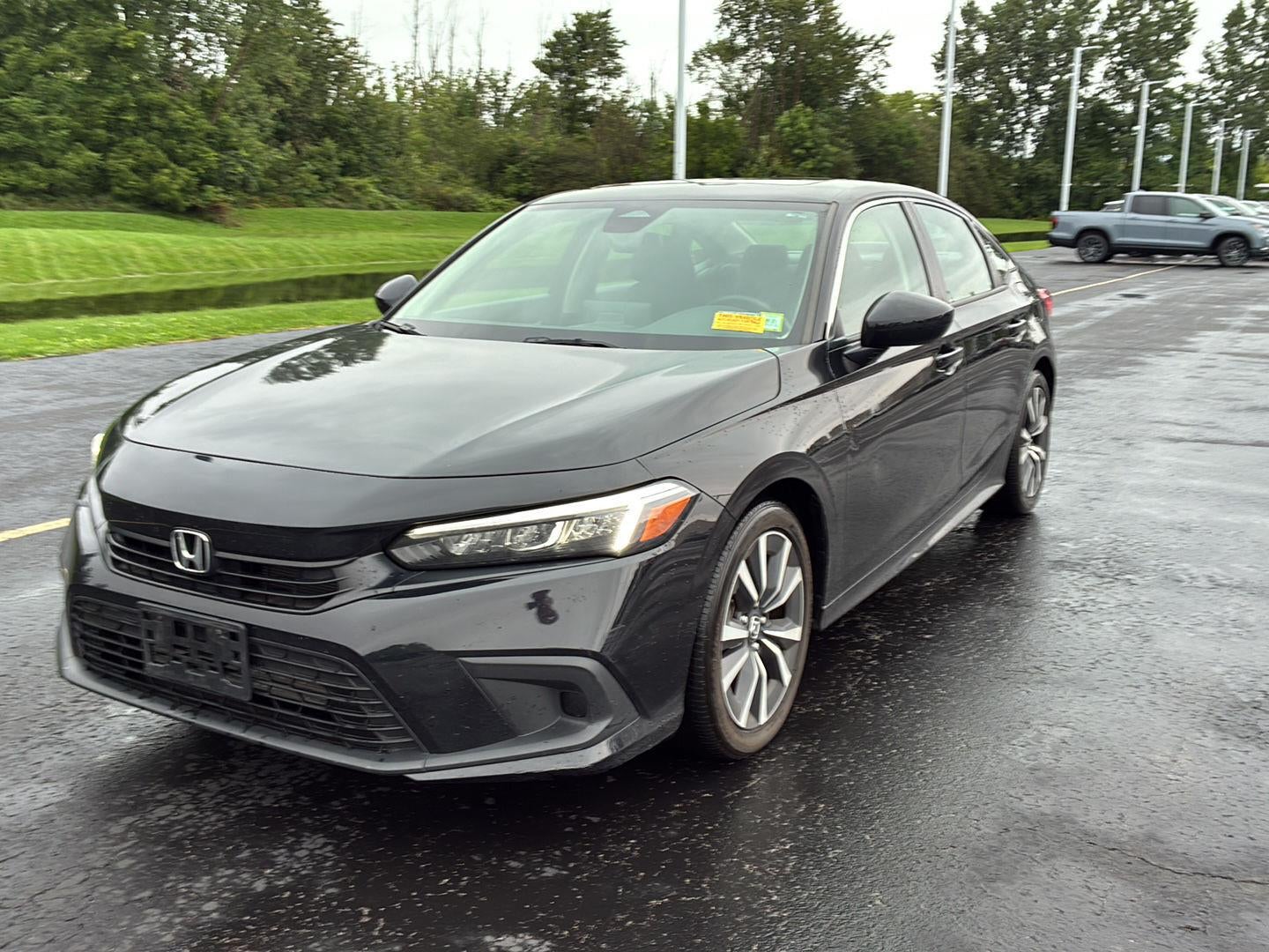 2024 Honda Civic Sedan EX