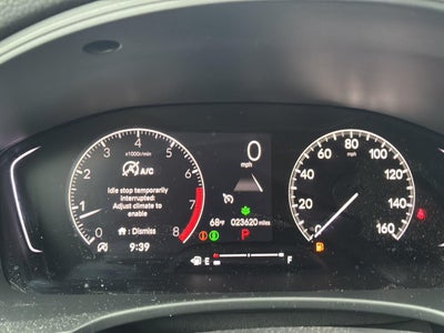 2024 Honda Civic Sedan EX