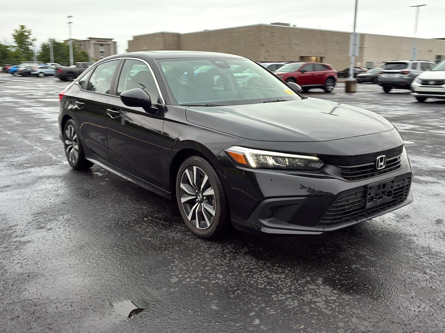 2024 Honda Civic Sedan EX