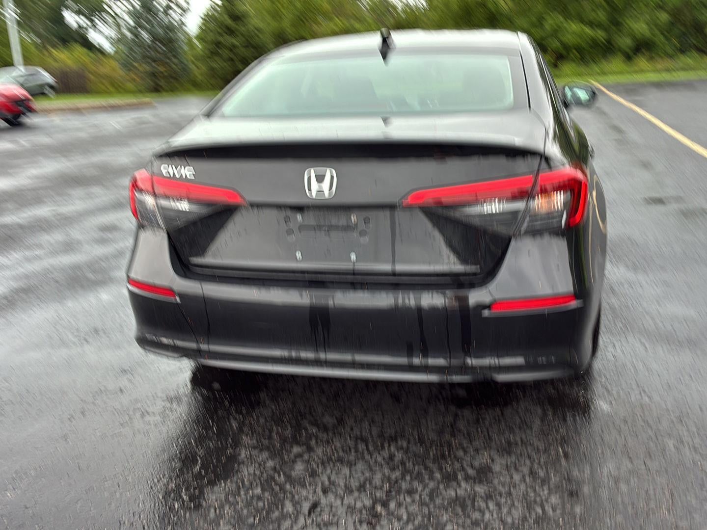2024 Honda Civic Sedan EX