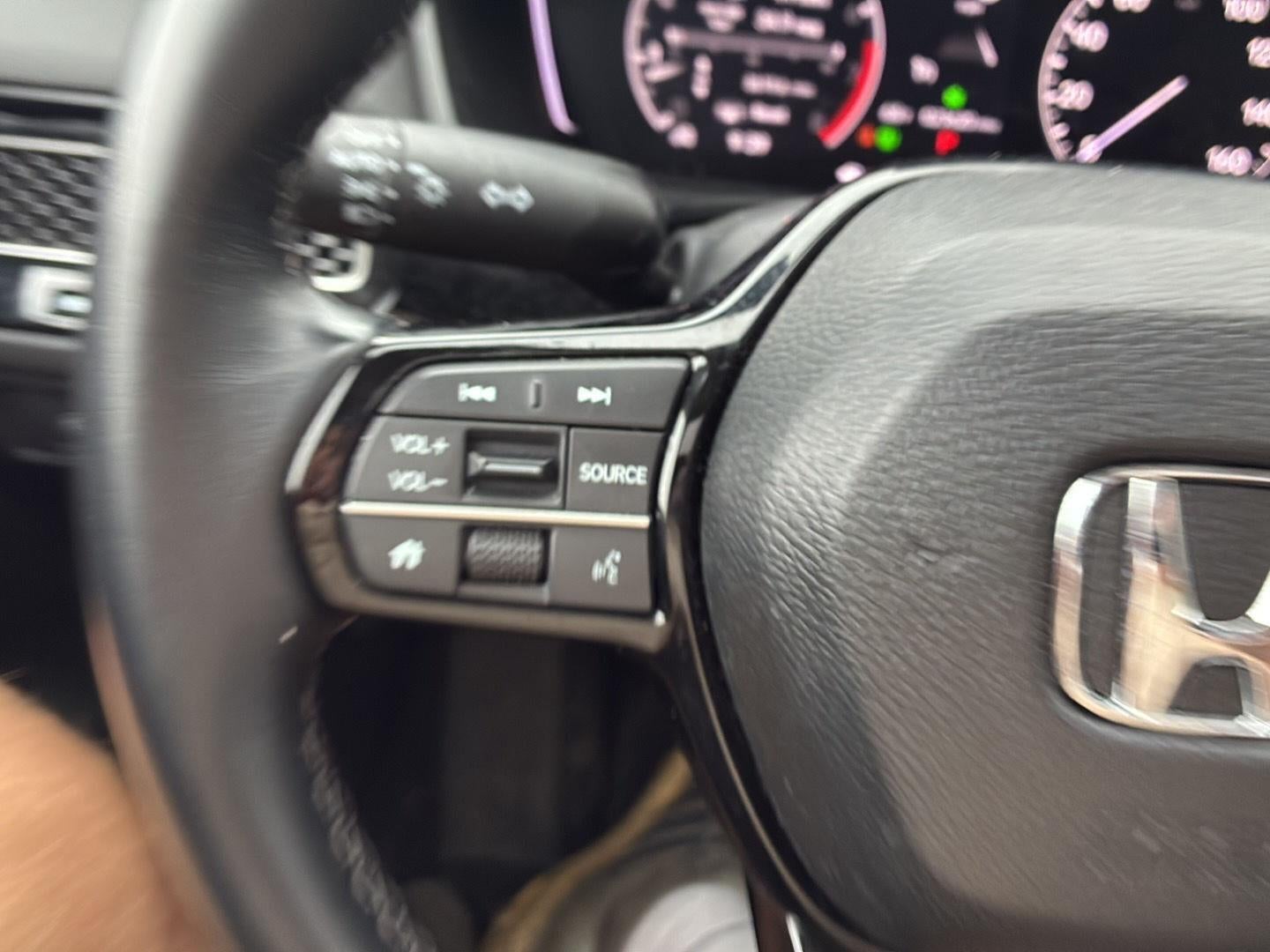 2024 Honda Civic Sedan EX