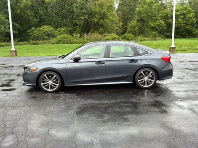 2024 Honda Civic Sedan Touring
