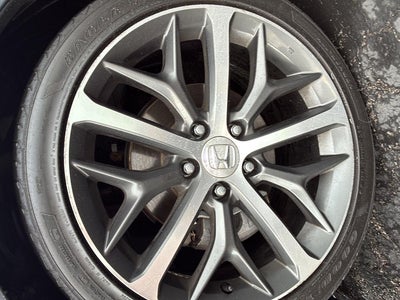 2024 Honda Civic Sedan Touring