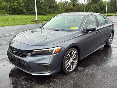 2024 Honda Civic Sedan Touring