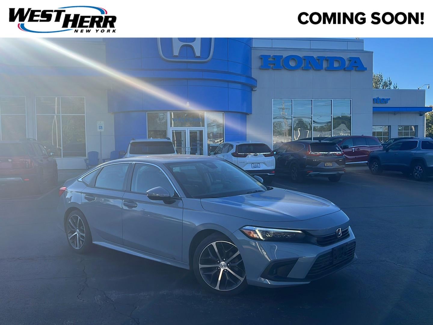 2024 Honda Civic Touring