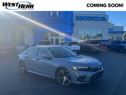 2024 Honda Civic Touring