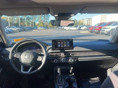 2024 Honda Civic Touring