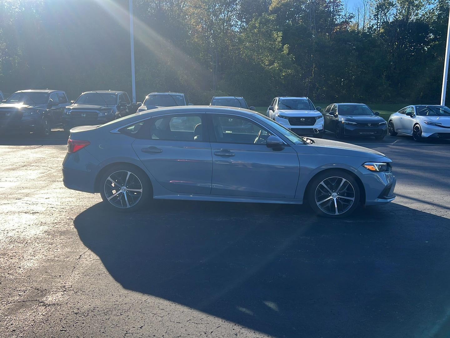2024 Honda Civic Touring