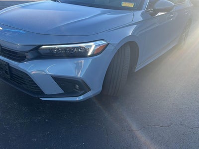 2024 Honda Civic Touring