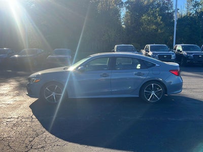2024 Honda Civic Touring