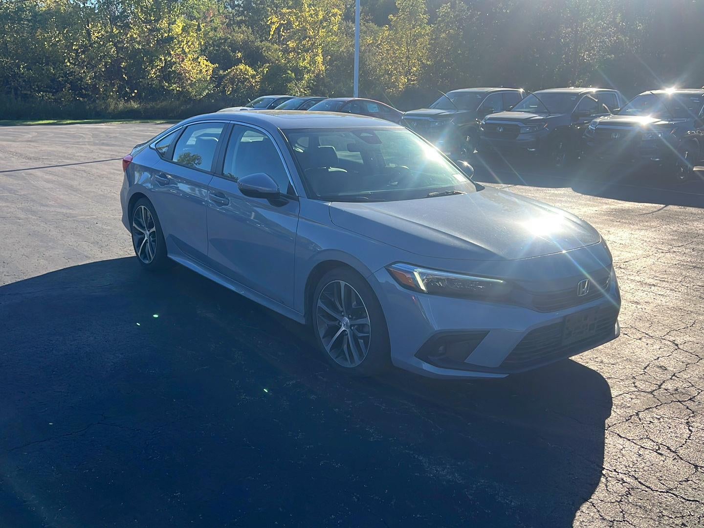 2024 Honda Civic Touring
