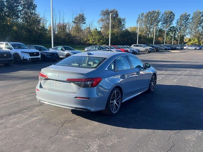 2024 Honda Civic Touring