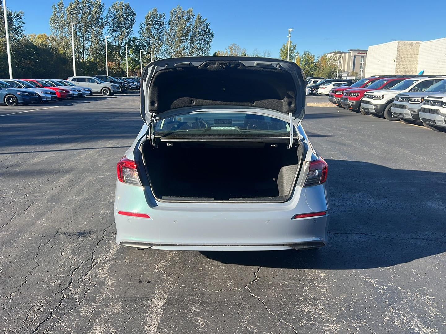 2024 Honda Civic Touring