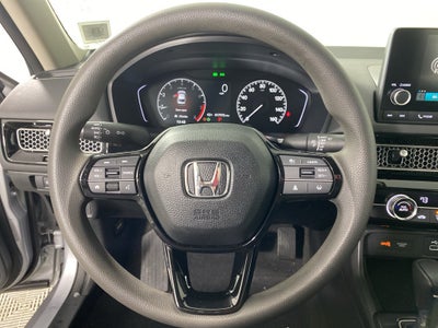 2023 Honda Civic LX