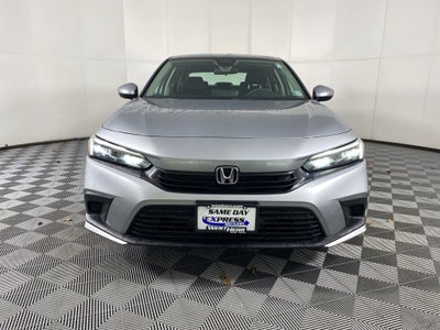 2023 Honda Civic LX
