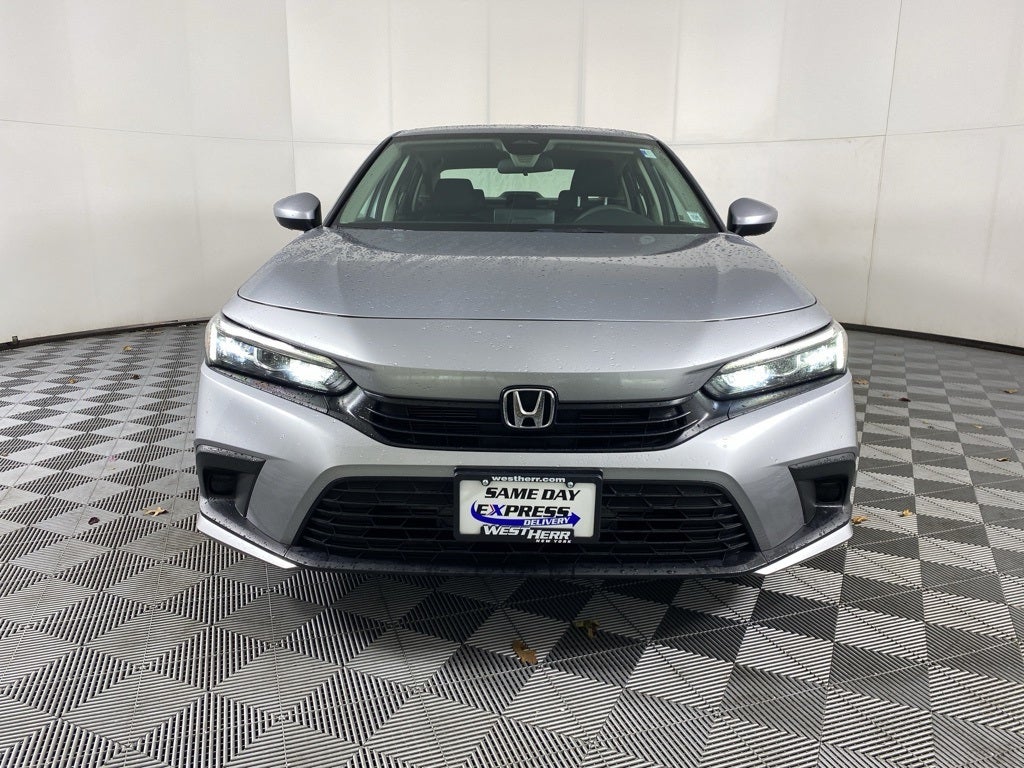 2023 Honda Civic LX