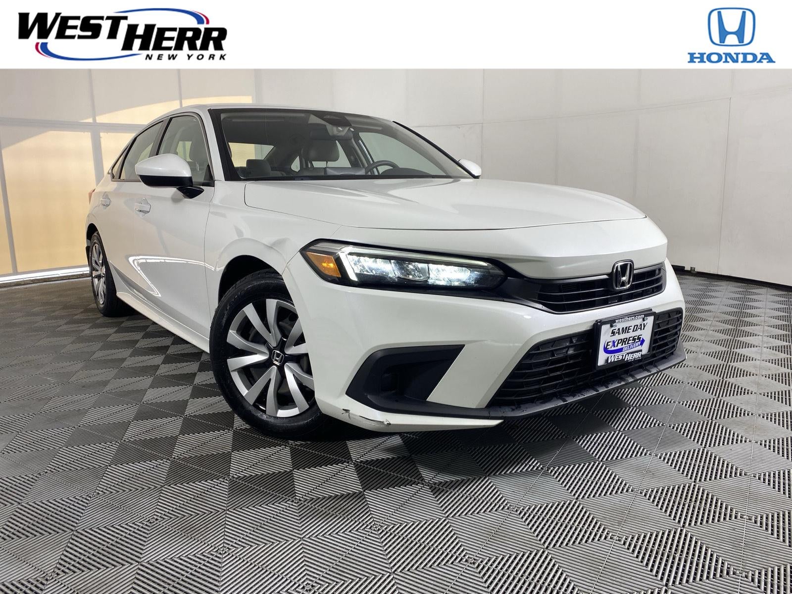2023 Honda Civic Sedan LX
