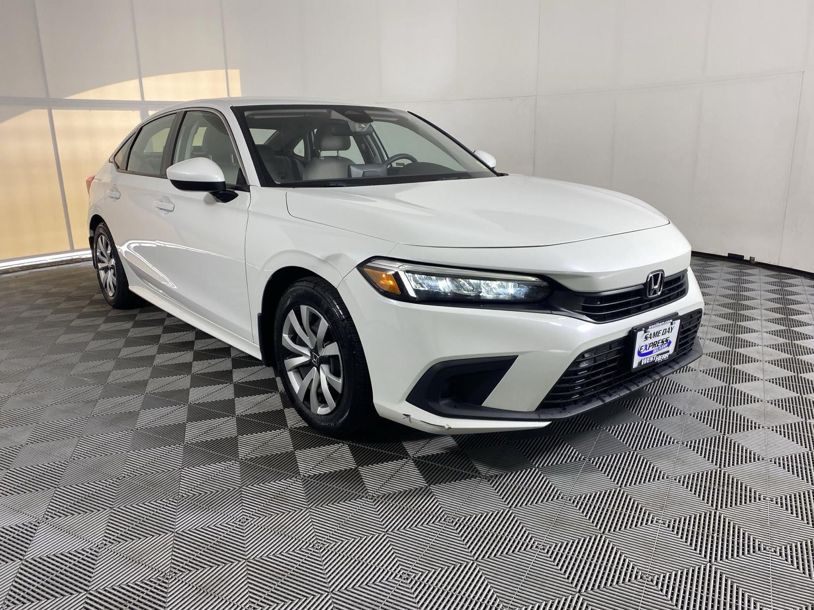 2023 Honda Civic Sedan LX