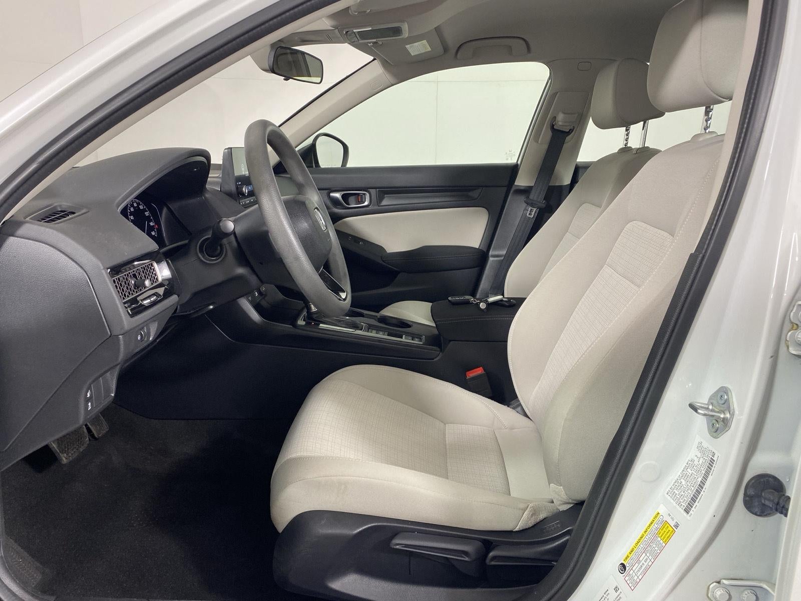 2023 Honda Civic Sedan LX