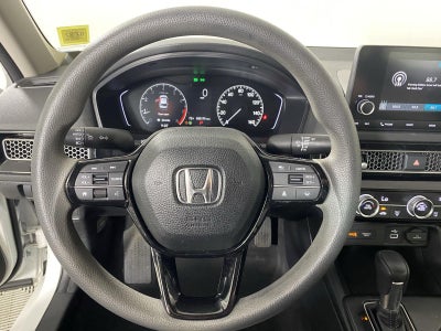 2023 Honda Civic Sedan LX