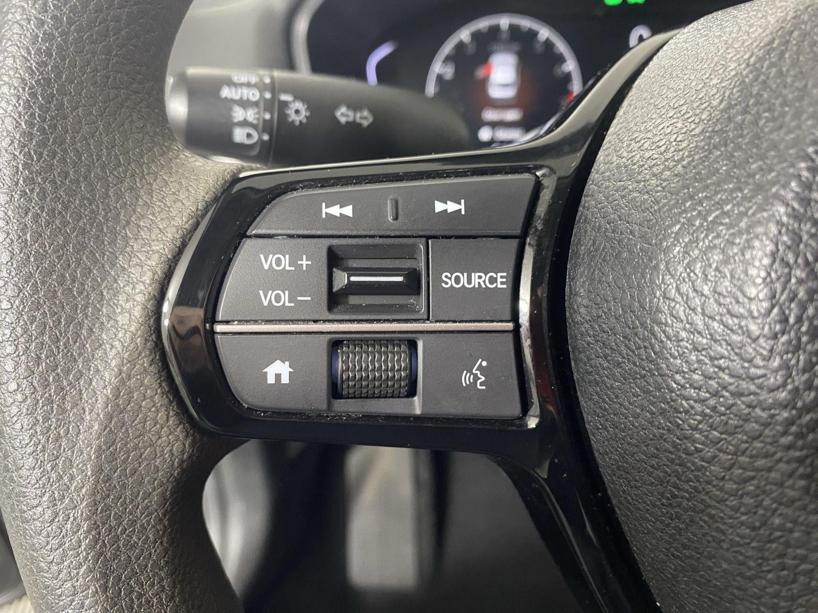 2023 Honda Civic Sedan LX