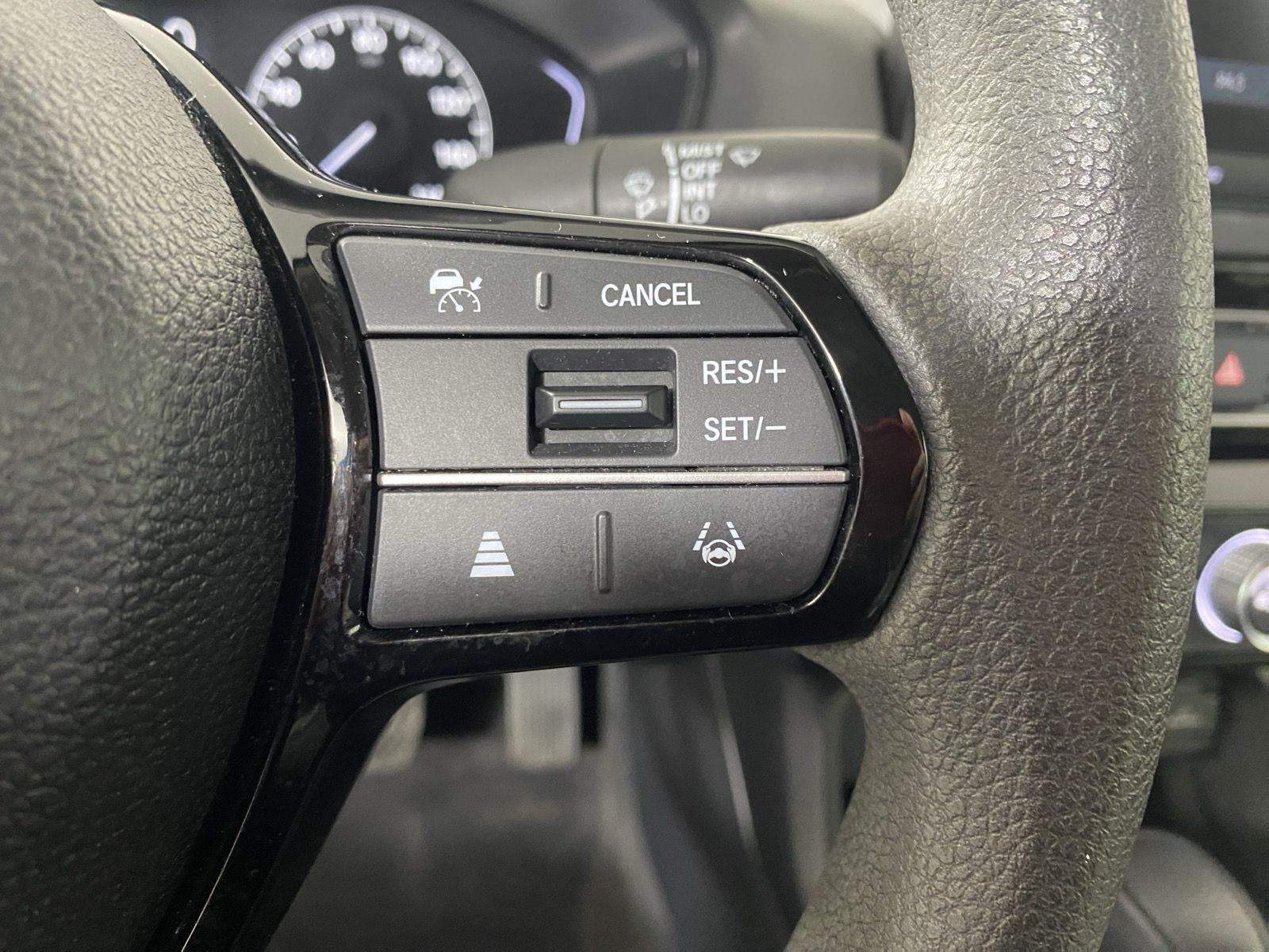 2023 Honda Civic Sedan LX