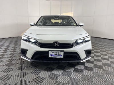 2023 Honda Civic Sedan LX