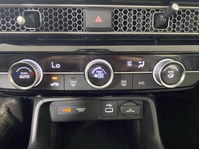 2023 Honda Civic Sedan LX