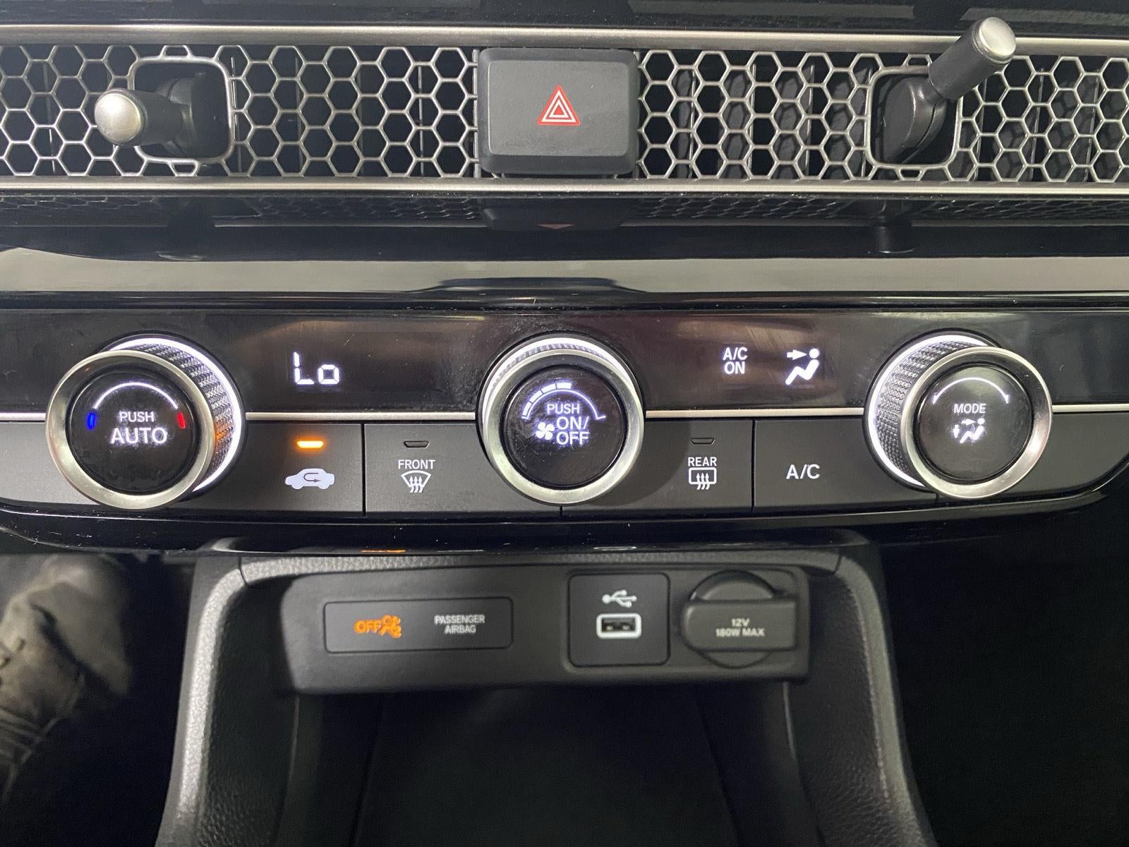 2023 Honda Civic Sedan LX
