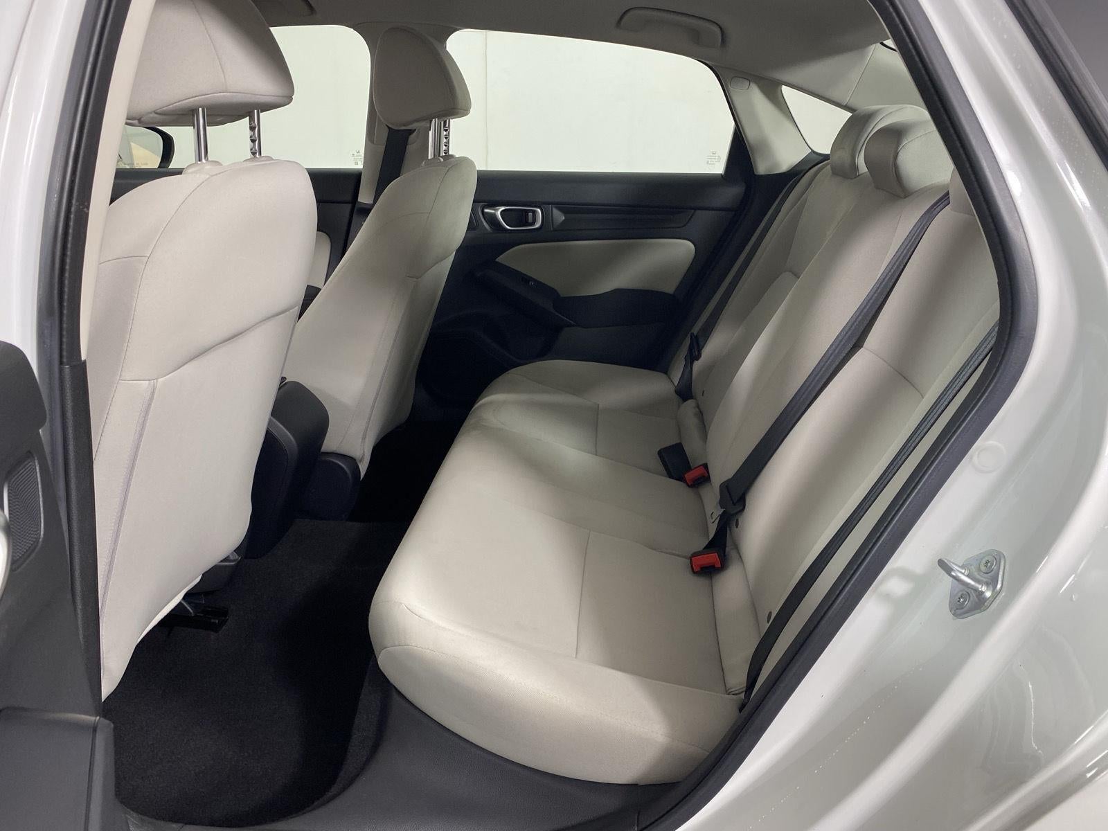 2023 Honda Civic Sedan LX