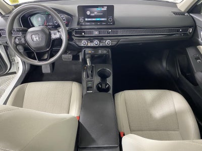 2023 Honda Civic Sedan LX