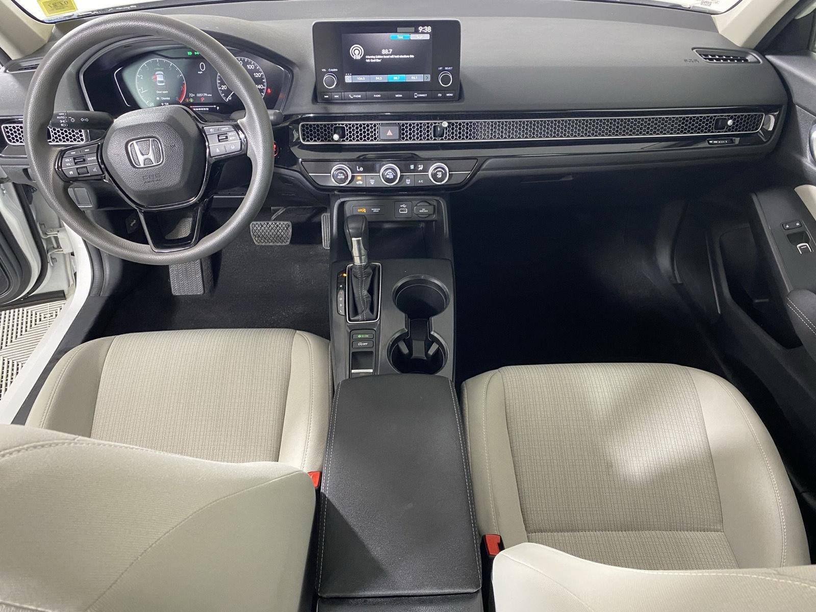 2023 Honda Civic Sedan LX