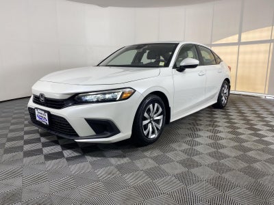 2023 Honda Civic Sedan LX