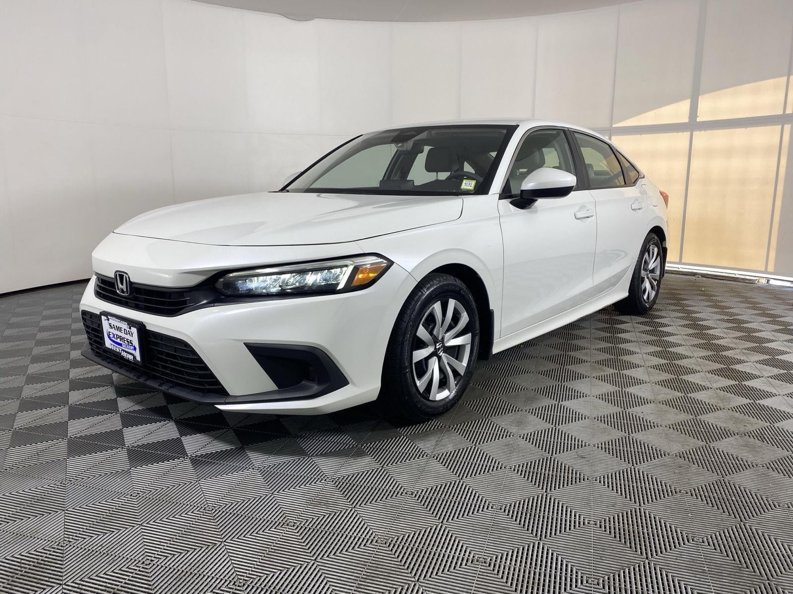 2023 Honda Civic Sedan LX