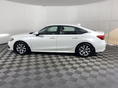 2023 Honda Civic Sedan LX
